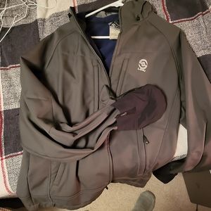 Loki weather resistant coat